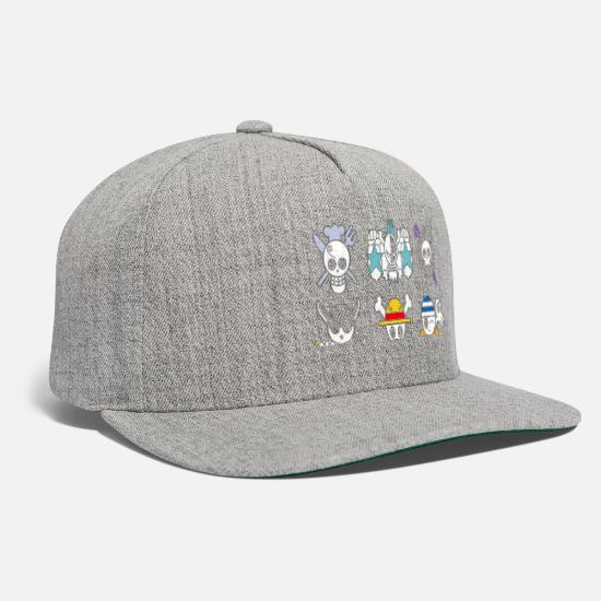 Jolly Roger' Trucker Cap | Spreadshirt